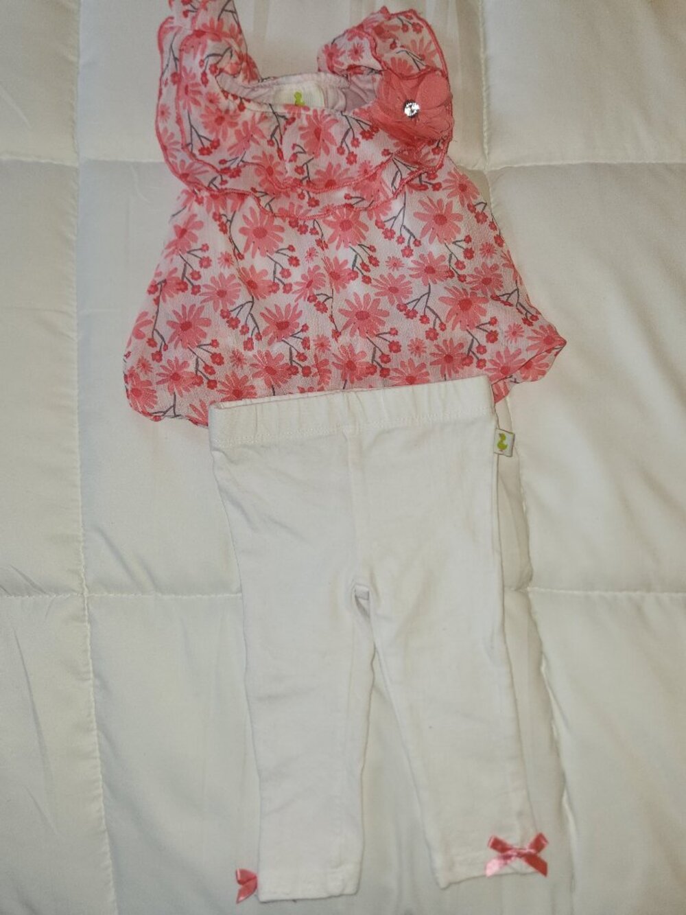 Baby Clothes: 0-3M: 2-Piece Set